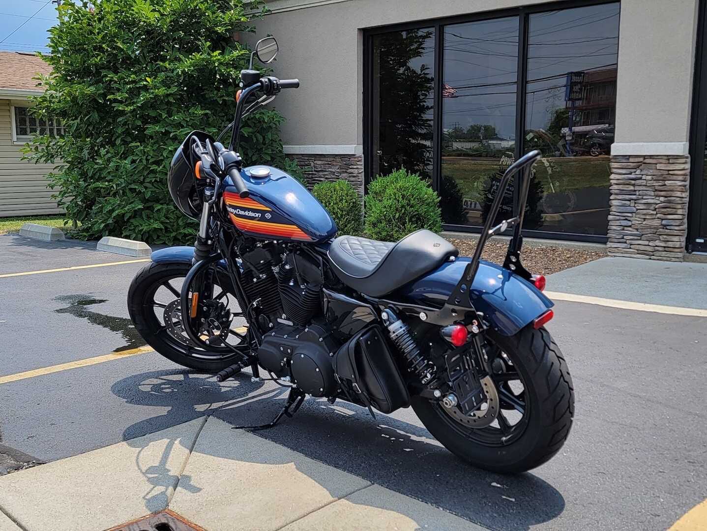 2020 sportster deals iron 1200